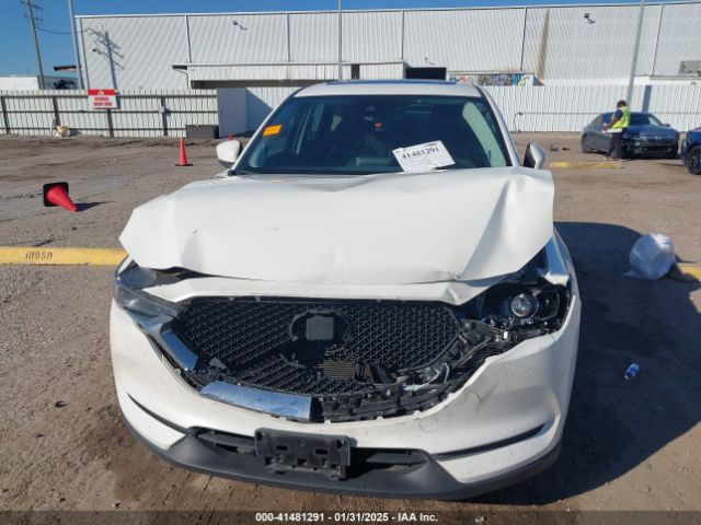 JM3KFACM4K1668352 Mazda Cx-5 Touring