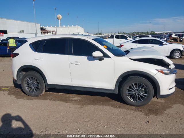 JM3KFACM4K1668352 Mazda Cx-5 Touring