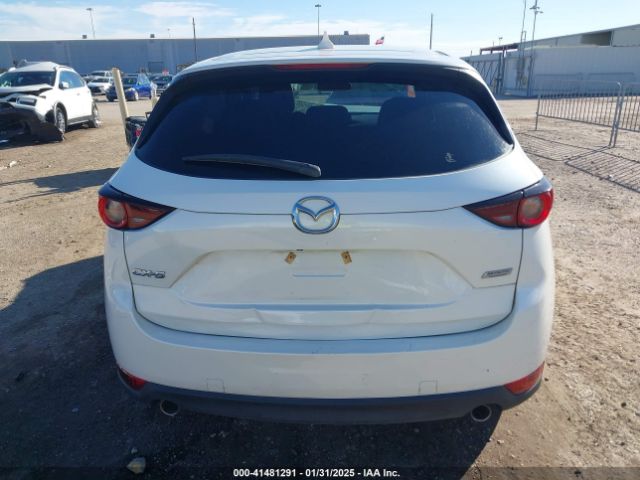 JM3KFACM4K1668352 Mazda Cx-5 Touring