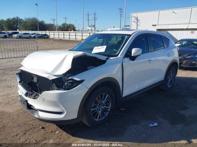 JM3KFACM4K1668352 Mazda Cx-5 Touring