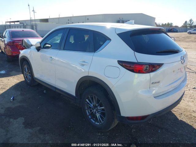 JM3KFACM4K1668352 Mazda Cx-5 Touring