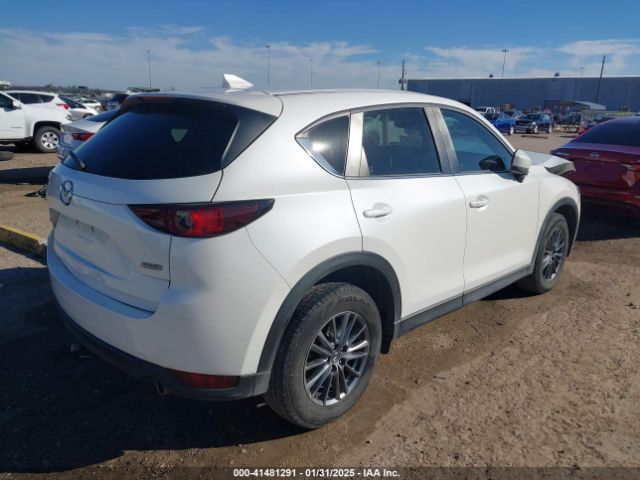 JM3KFACM4K1668352 Mazda Cx-5 Touring