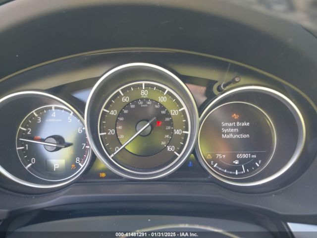 JM3KFACM4K1668352 Mazda Cx-5 Touring