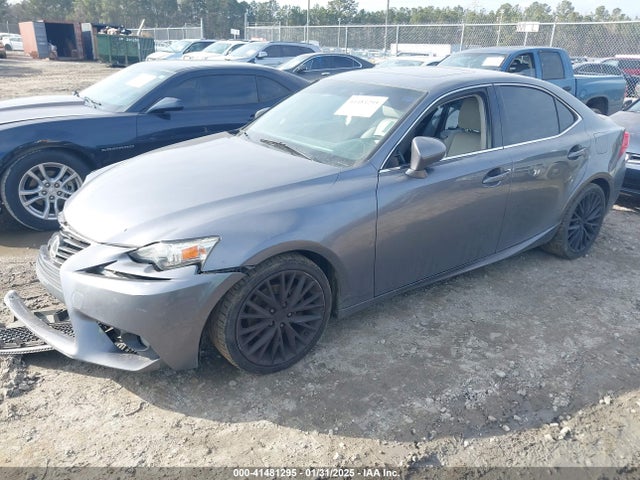 Lexus IS 250 2014 JTHBF1D29E5005375 Image 2
