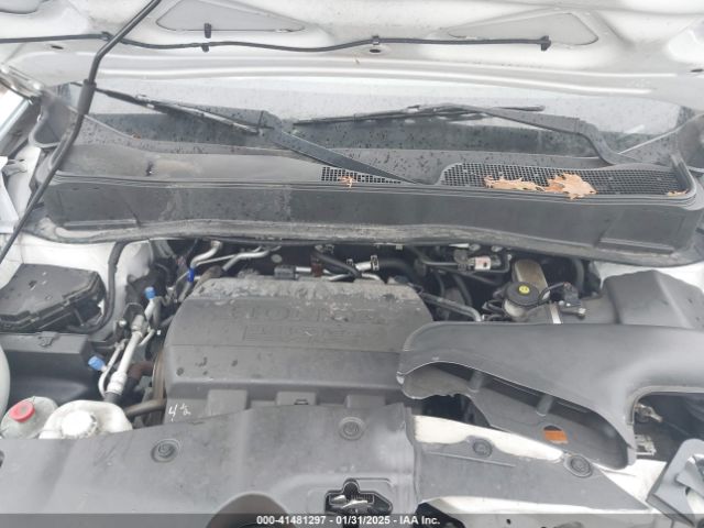 5FNYF4H52FB052037 Honda Pilot Ex-l