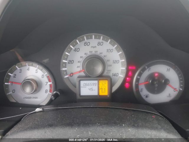 5FNYF4H52FB052037 Honda Pilot Ex-l