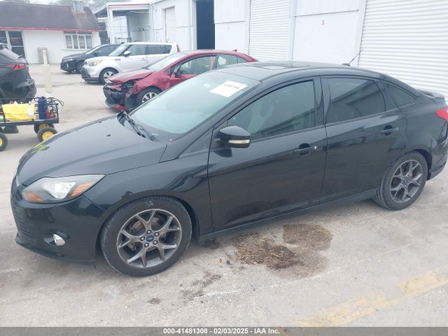 Ford FOCUS SE 2014 1FADP3F24EL126896 Image 14