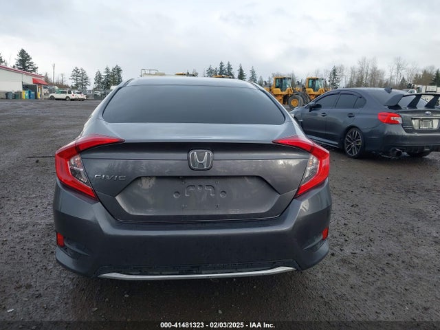Honda Civic Lx 2019 19XFC2F61KE206835 Image 16