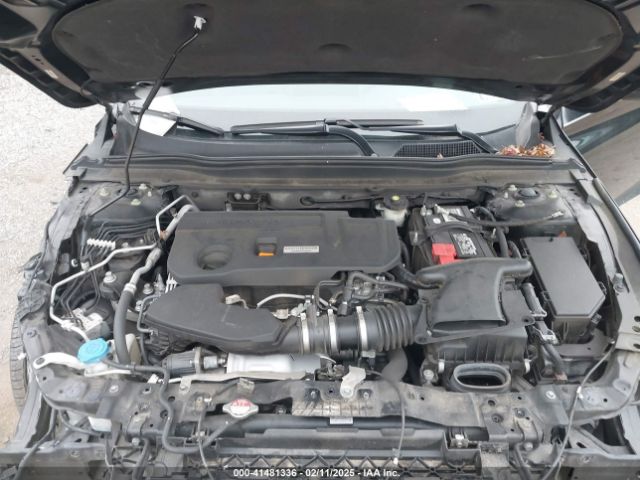 1HGCV2F34KA002750 Honda Accord Sport 2.0t