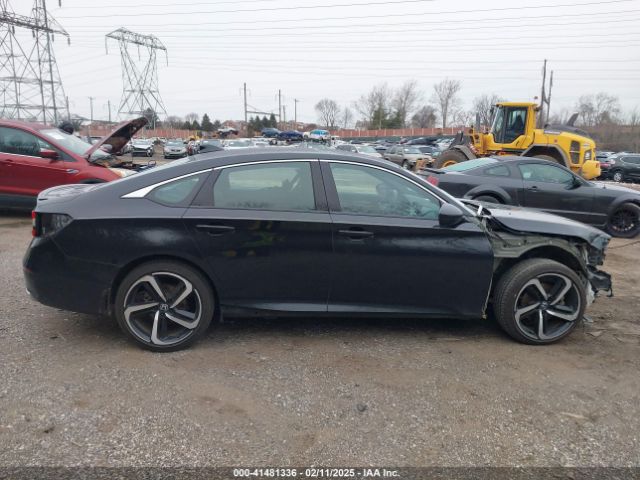 1HGCV2F34KA002750 Honda Accord Sport 2.0t