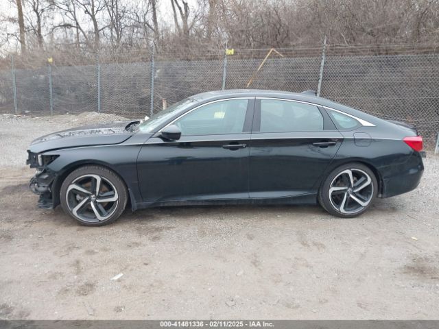 1HGCV2F34KA002750 Honda Accord Sport 2.0t