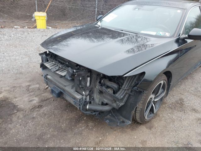 1HGCV2F34KA002750 Honda Accord Sport 2.0t