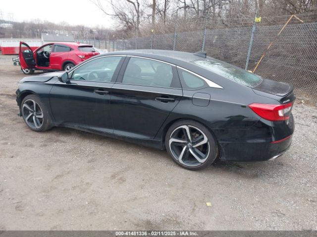 1HGCV2F34KA002750 Honda Accord Sport 2.0t