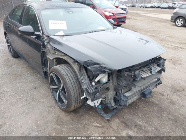 1HGCV2F34KA002750 Honda Accord Sport 2.0t