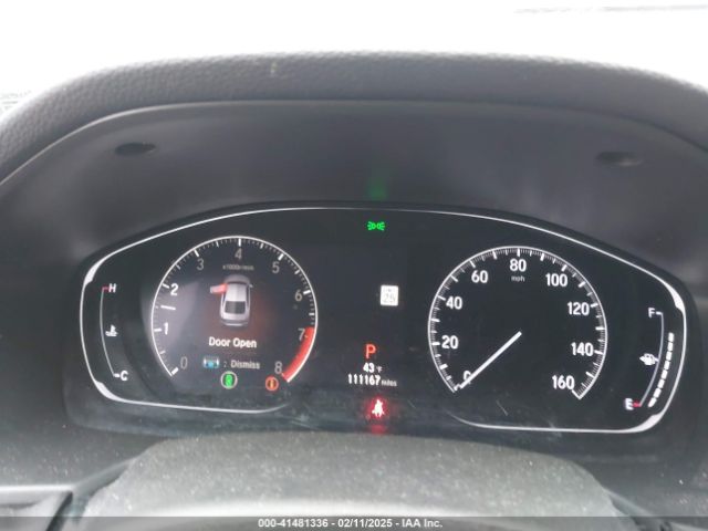 1HGCV2F34KA002750 Honda Accord Sport 2.0t