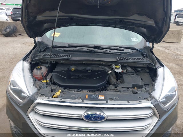 Ford Escape Titanium 2018 1FMCU0J98JUD25869 Image 10