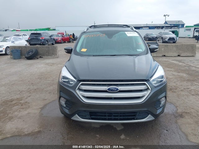 Ford Escape Titanium 2018 1FMCU0J98JUD25869 Image 12