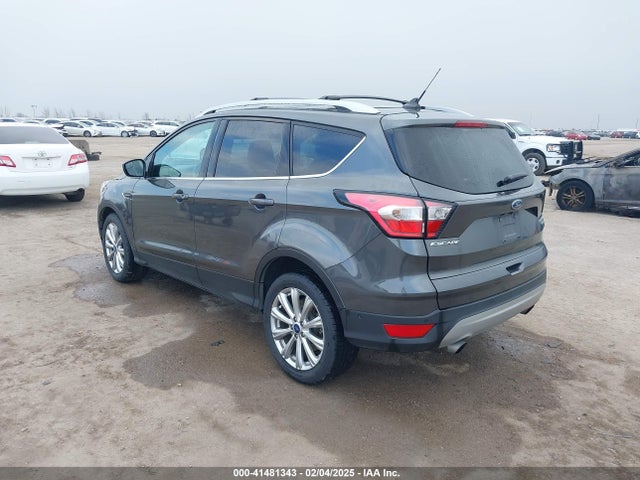 Ford Escape Titanium 2018 1FMCU0J98JUD25869 Image 3