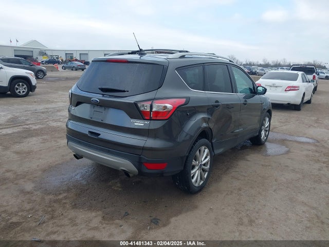 Ford Escape Titanium 2018 1FMCU0J98JUD25869 Image 4