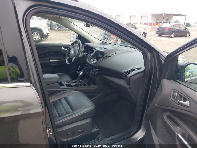 Ford Escape Titanium 2018 1FMCU0J98JUD25869 Image 5