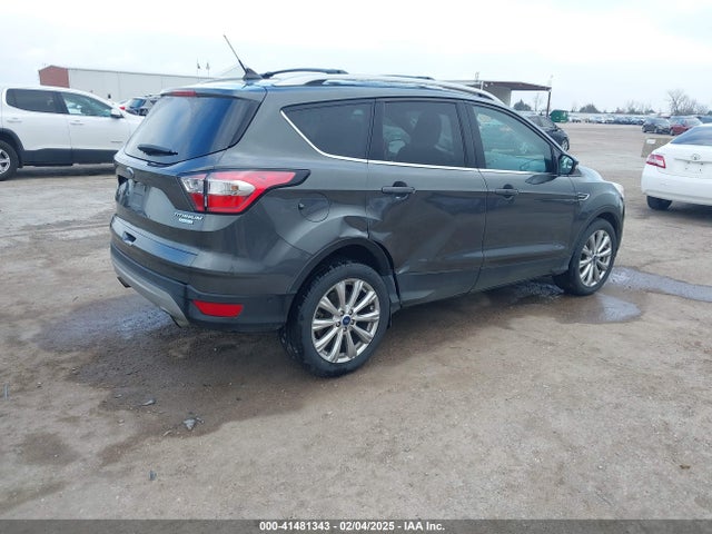 Ford Escape Titanium 2018 1FMCU0J98JUD25869 Image 6