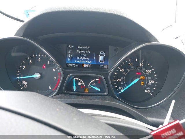 Ford Escape Titanium 2018 1FMCU0J98JUD25869 Image 7