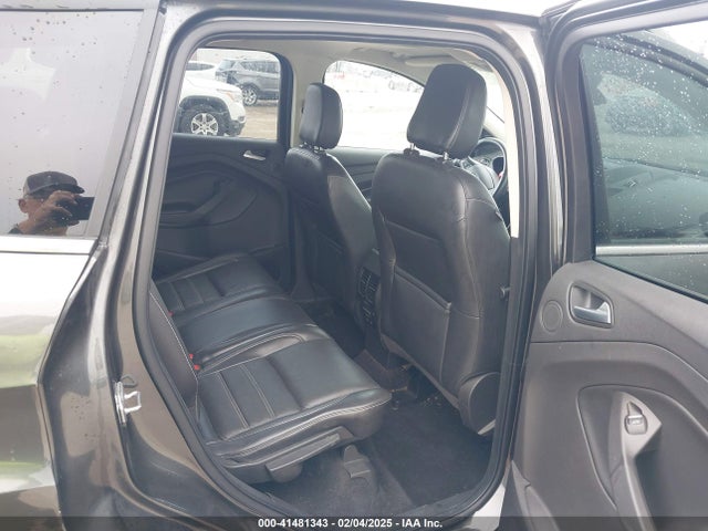 Ford Escape Titanium 2018 1FMCU0J98JUD25869 Image 8