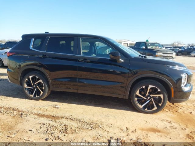 JA4J4VA84RZ075202 Mitsubishi Outlander Se 2.5 S-awc/se Black Edition S-awc/se Black Edition W/pano Roof/se Ralliart S-awc