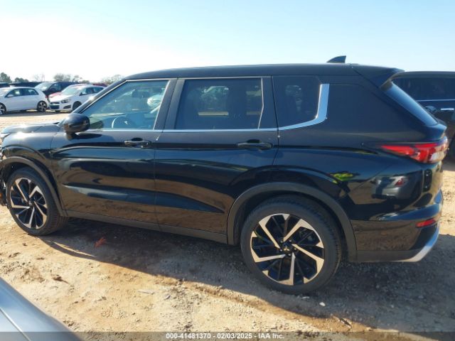 JA4J4VA84RZ075202 Mitsubishi Outlander Se 2.5 S-awc/se Black Edition S-awc/se Black Edition W/pano Roof/se Ralliart S-awc