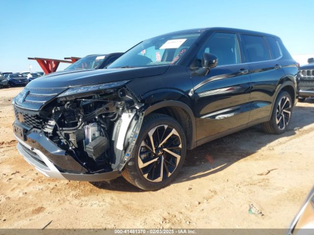 JA4J4VA84RZ075202 Mitsubishi Outlander Se 2.5 S-awc/se Black Edition S-awc/se Black Edition W/pano Roof/se Ralliart S-awc