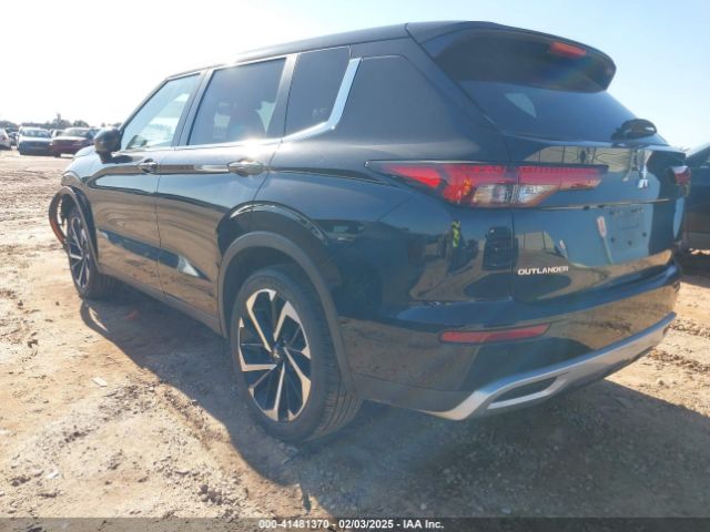 JA4J4VA84RZ075202 Mitsubishi Outlander Se 2.5 S-awc/se Black Edition S-awc/se Black Edition W/pano Roof/se Ralliart S-awc