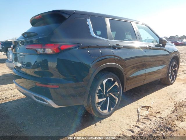 JA4J4VA84RZ075202 Mitsubishi Outlander Se 2.5 S-awc/se Black Edition S-awc/se Black Edition W/pano Roof/se Ralliart S-awc