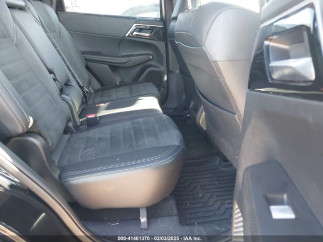 JA4J4VA84RZ075202 Mitsubishi Outlander Se 2.5 S-awc/se Black Edition S-awc/se Black Edition W/pano Roof/se Ralliart S-awc