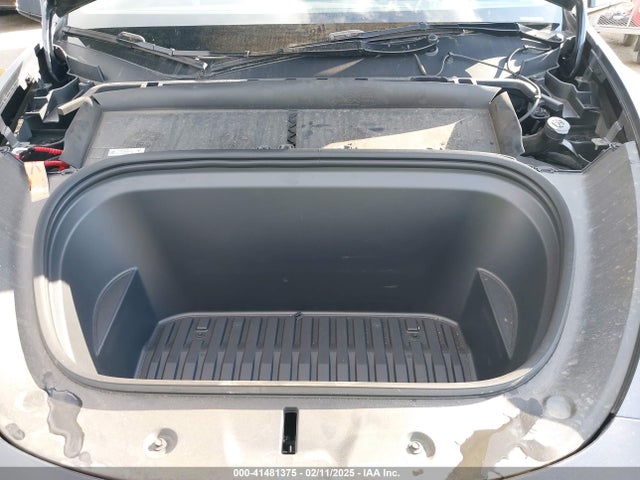 2023 TESLA MODEL Y 7SAYGDEE4PA205083 Photo 9