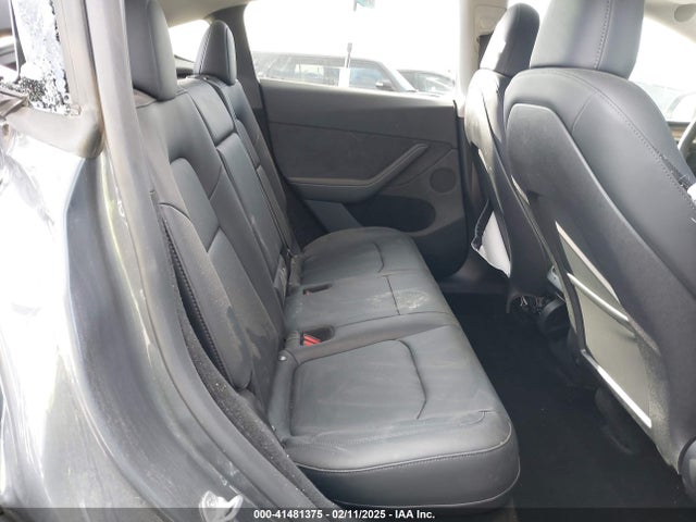 2023 TESLA MODEL Y 7SAYGDEE4PA205083 Photo 7