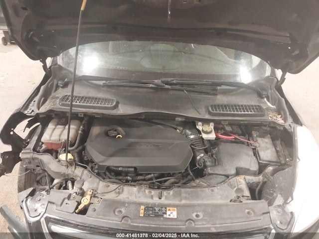 Ford Escape Titanium 2014 1FMCU0JX9EUB00008 Image 10