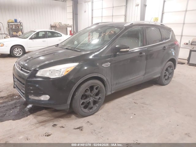Ford Escape Titanium 2014 1FMCU0JX9EUB00008 Image 2