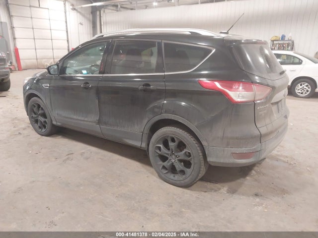 Ford Escape Titanium 2014 1FMCU0JX9EUB00008 Image 3