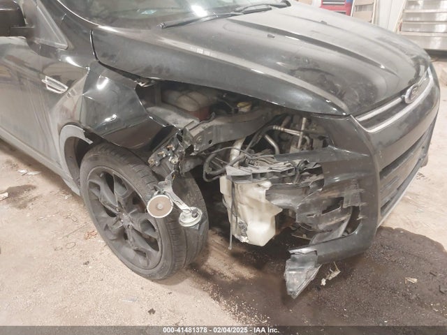 Ford Escape Titanium 2014 1FMCU0JX9EUB00008 Image 6