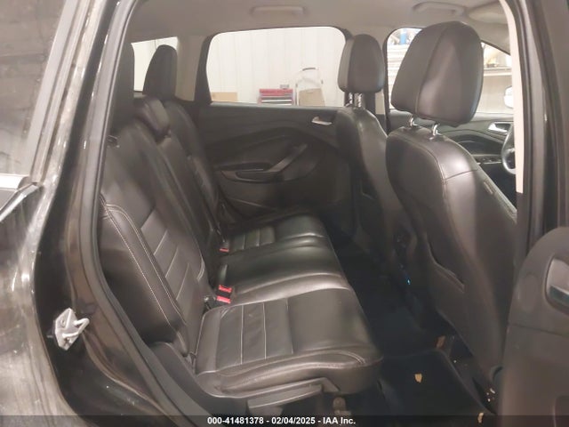 Ford Escape Titanium 2014 1FMCU0JX9EUB00008 Image 8