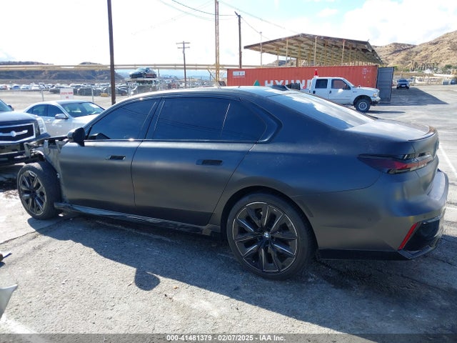 BMW 740 I 2023 WBA23EH07PCM81629 Image 15