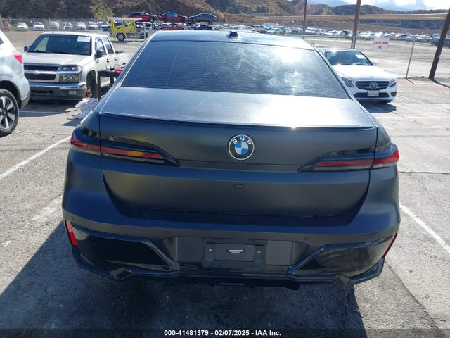 BMW 740 I 2023 WBA23EH07PCM81629 Image 17