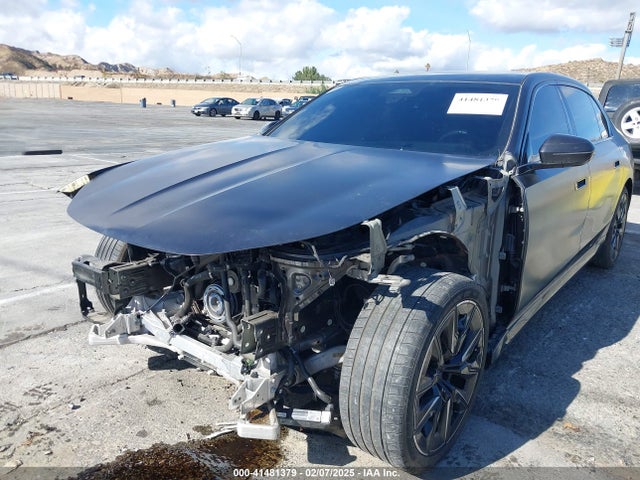 2023 BMW 740 WBA23EH07PCM81629 Photo 5