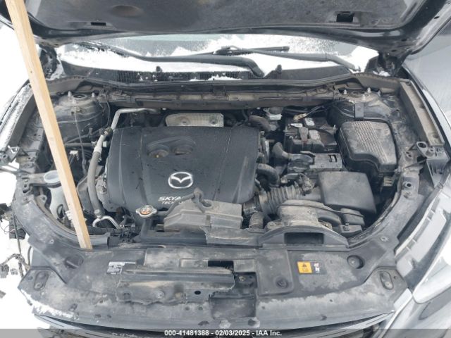JM3KE4CY5G0863865 Mazda Cx-5 Touring