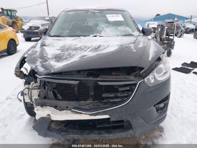 JM3KE4CY5G0863865 Mazda Cx-5 Touring