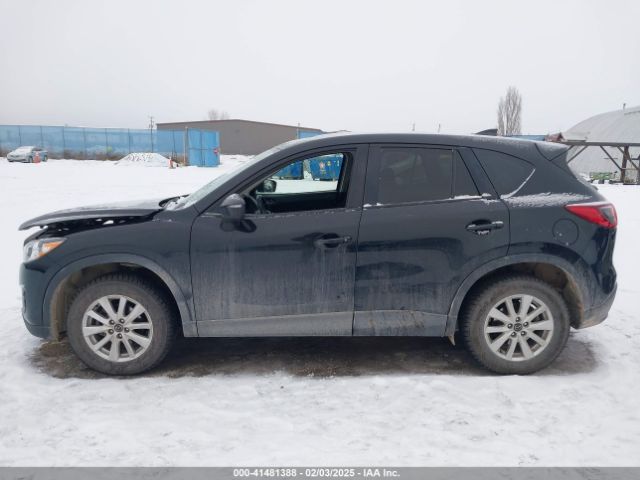 JM3KE4CY5G0863865 Mazda Cx-5 Touring