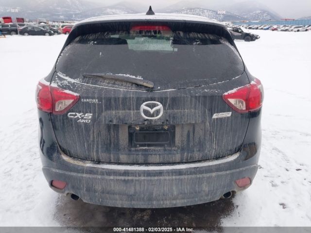 JM3KE4CY5G0863865 Mazda Cx-5 Touring