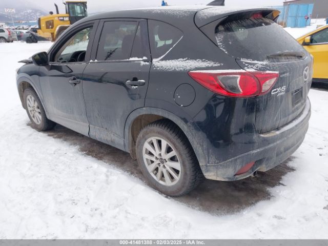 JM3KE4CY5G0863865 Mazda Cx-5 Touring