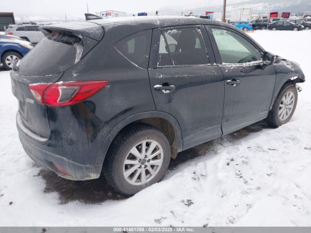 JM3KE4CY5G0863865 Mazda Cx-5 Touring