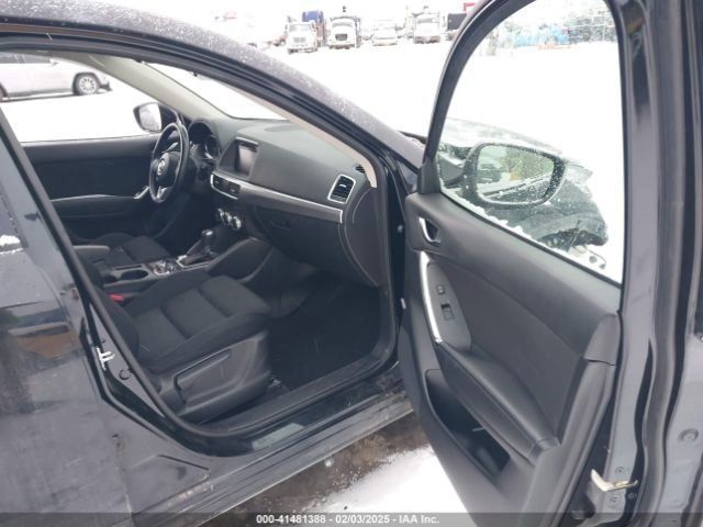 JM3KE4CY5G0863865 Mazda Cx-5 Touring